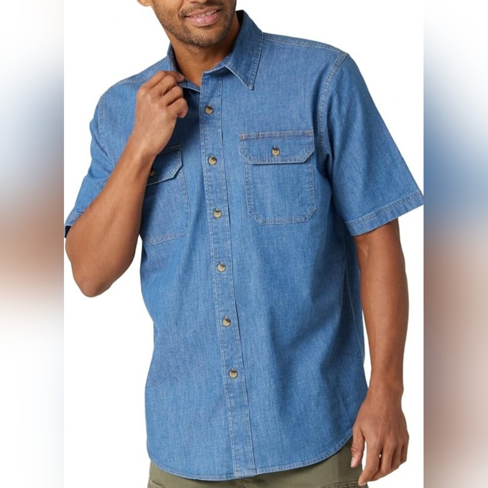 Wrangler Denim Shirt